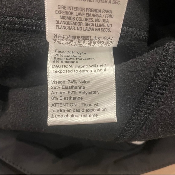 Onermeyer Snow/Ski Stirrup Fleece Lined Pants Size 4 Short - Picture 10 of 14